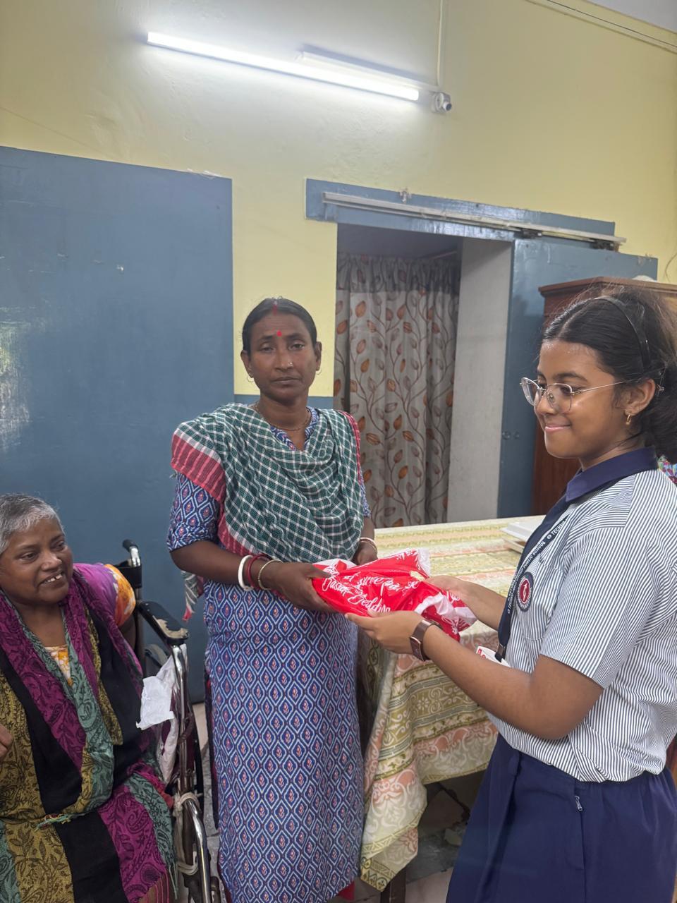 Durga Puja Celebrations with a Difference